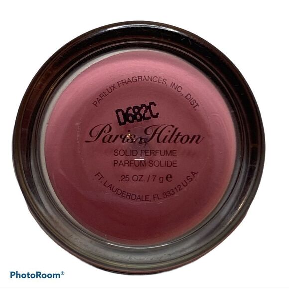 New Vintage paris hilton solid perfume 7g - Picture 3 of 3
